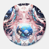 Íman マグネット (正面)