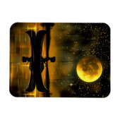 Iman マグネット (横)