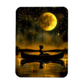 Iman マグネット (縦)