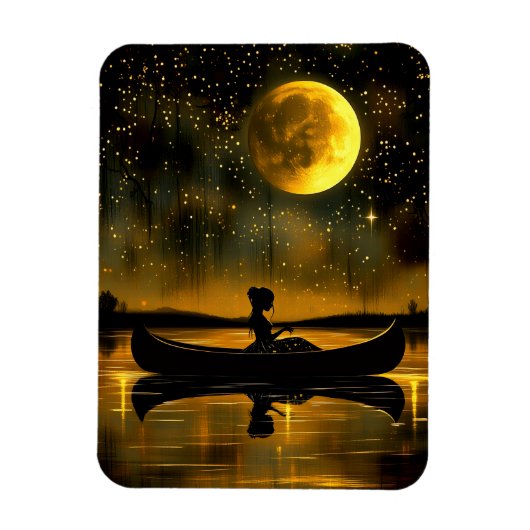 Iman  マグネット (縦)