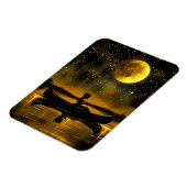 Iman マグネット (左側)