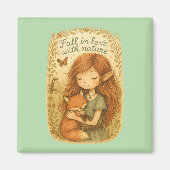 Íman マグネット (正面)