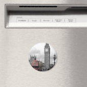 Iman "BIG BEN" マグネット (インサイチュ (食洗機))