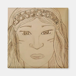 iman chamana マグネット