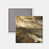 imán Cuevas del Drach en Mallorca - Majorca マグネット (正面/裏面)