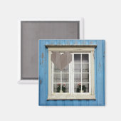 Íman "Da Minha Janela" マグネット (正面/裏面)