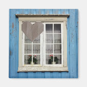 Íman "Da Minha Janela" マグネット (正面)