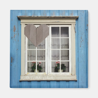 Íman "Da Minha Janela" マグネット