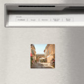 imán de Alcudia en la isla de Mallorca マグネット (インサイチュ (食洗機))