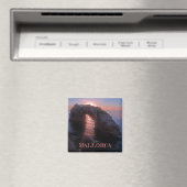 imán de Es Pontàs en la isla de Mallorca - Majorca マグネット (インサイチュ (食洗機))