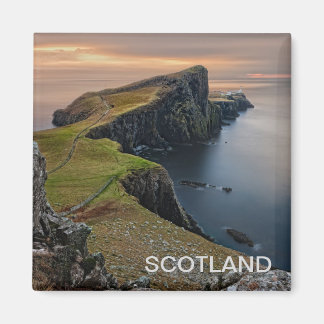 imán de Escocia マグネット