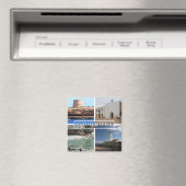 imán de Formentera en las Islas Baleares マグネット (インサイチュ (食洗機))