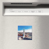 imán de la ciudad de Munich en Alemania マグネット (インサイチュ (食洗機))