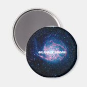 Iman espacial マグネット (正面/裏面)