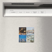 imán fotomontaje de Turquía - Turkey マグネット (インサイチュ (食洗機))