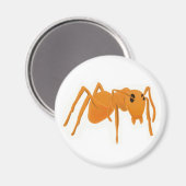 Iman Hormiga マグネット (正面/裏面)