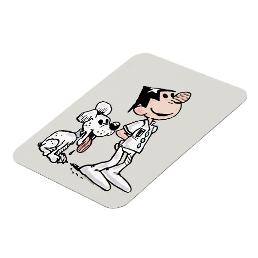 Iman JP y chiripa マグネット (左側)