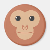 iman mono divertido マグネット (正面)