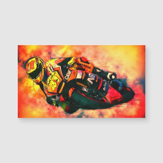 Imán moto gp (正面)