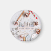 Imán Navidad マグネット (正面)