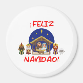Imán navideño マグネット