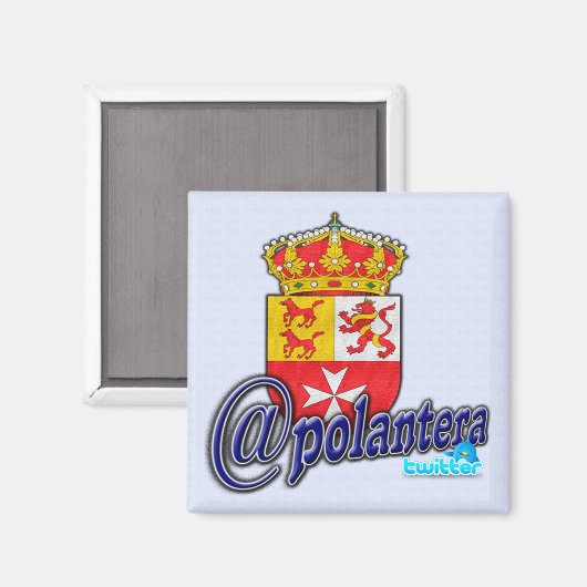 Imán para la nevera マグネット (正面/裏面)