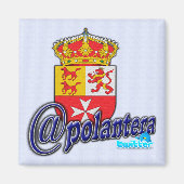 Imán para la nevera マグネット (正面)