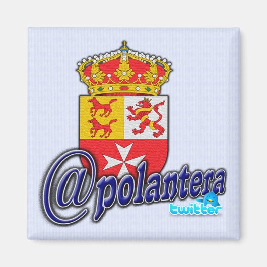 Imán para la nevera マグネット (正面)