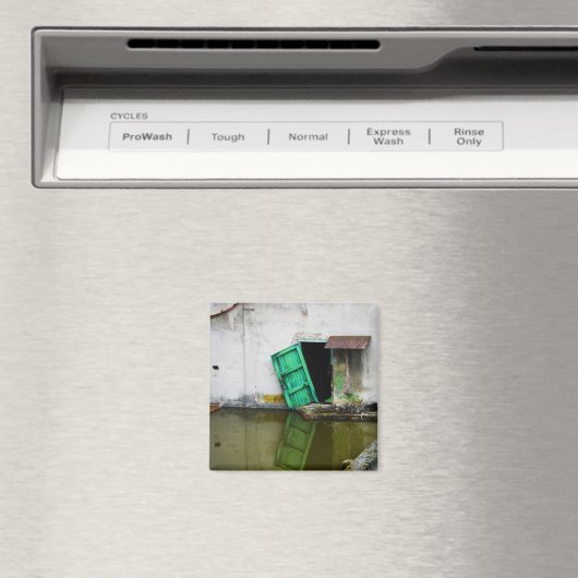 🧲 Imán "Puerta Caída" マグネット (インサイチュ (食洗機))