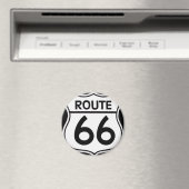 Iman "ROUTE 66" マグネット (インサイチュ (食洗機))