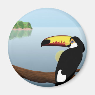 Iman Tucan マグネット