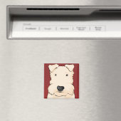 Imán Turrón granate マグネット (インサイチュ (食洗機))