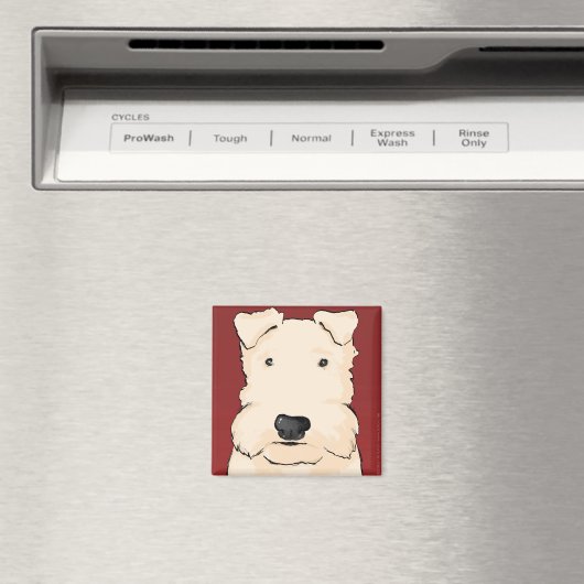 Imán Turrón granate マグネット (インサイチュ (食洗機))