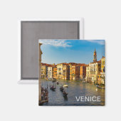 imán Venecia, Venice マグネット (正面/裏面)
