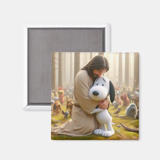 Imanes con diseños  マグネット (正面/裏面)