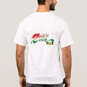 imaraのTシャツ Tシャツ (裏面)