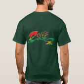 IMARA Tシャツ (裏面)