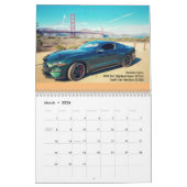 IMBOC 2021標準カレンダー カレンダー (3月 2026)