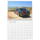 IMBOC 2021標準カレンダー カレンダー (1月 2027)