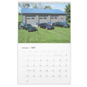 IMBOC 2022カレンダー カレンダー (1月 2027)