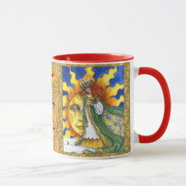 Imbolc マグカップ