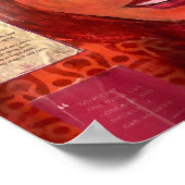 Imbolc 020220プリント ポスター (角)