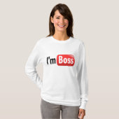 imboss tシャツ (正面フル)