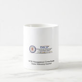 IMCBの経営コンサルタントのコーヒーカップ コーヒーマグカップ (中央)