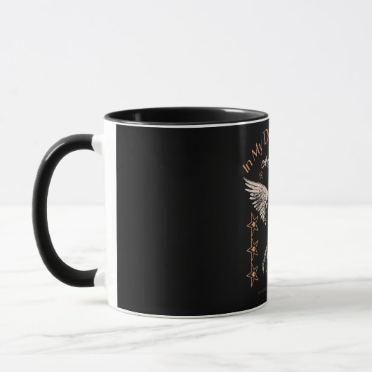 imdr personalized mug 1 マグカップ (左)