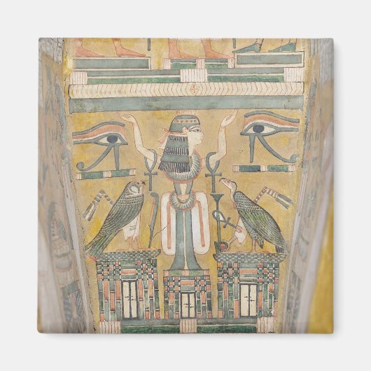 imenemipetの棺のインテリア マグネット (正面)