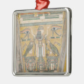 Imenemipetの棺のインテリア メタルオーナメント (左)