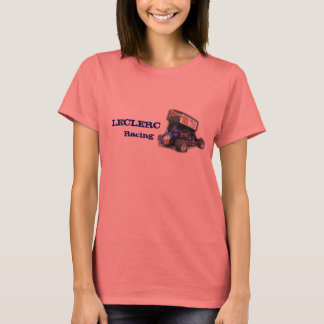img00001、LECLERC、Racing Tシャツ