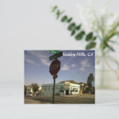 IMG00545-20110602-1659、カリフォルニア州ゴールデンヒルズ ポストカード (スタンド正面)