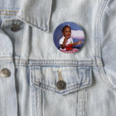 img034、幸せな第1誕生日アンドリア! 缶バッジ (インサイチュ)